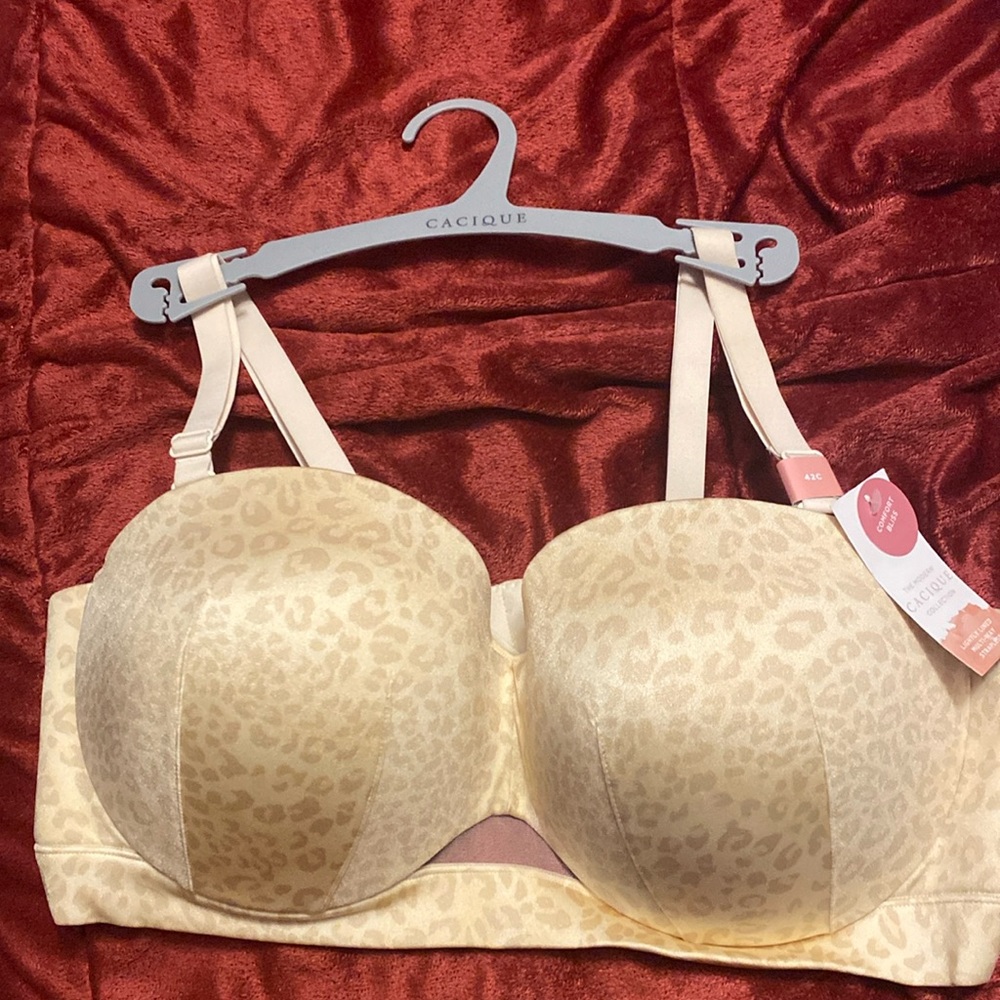 Cacique Comfort Bliss Bra